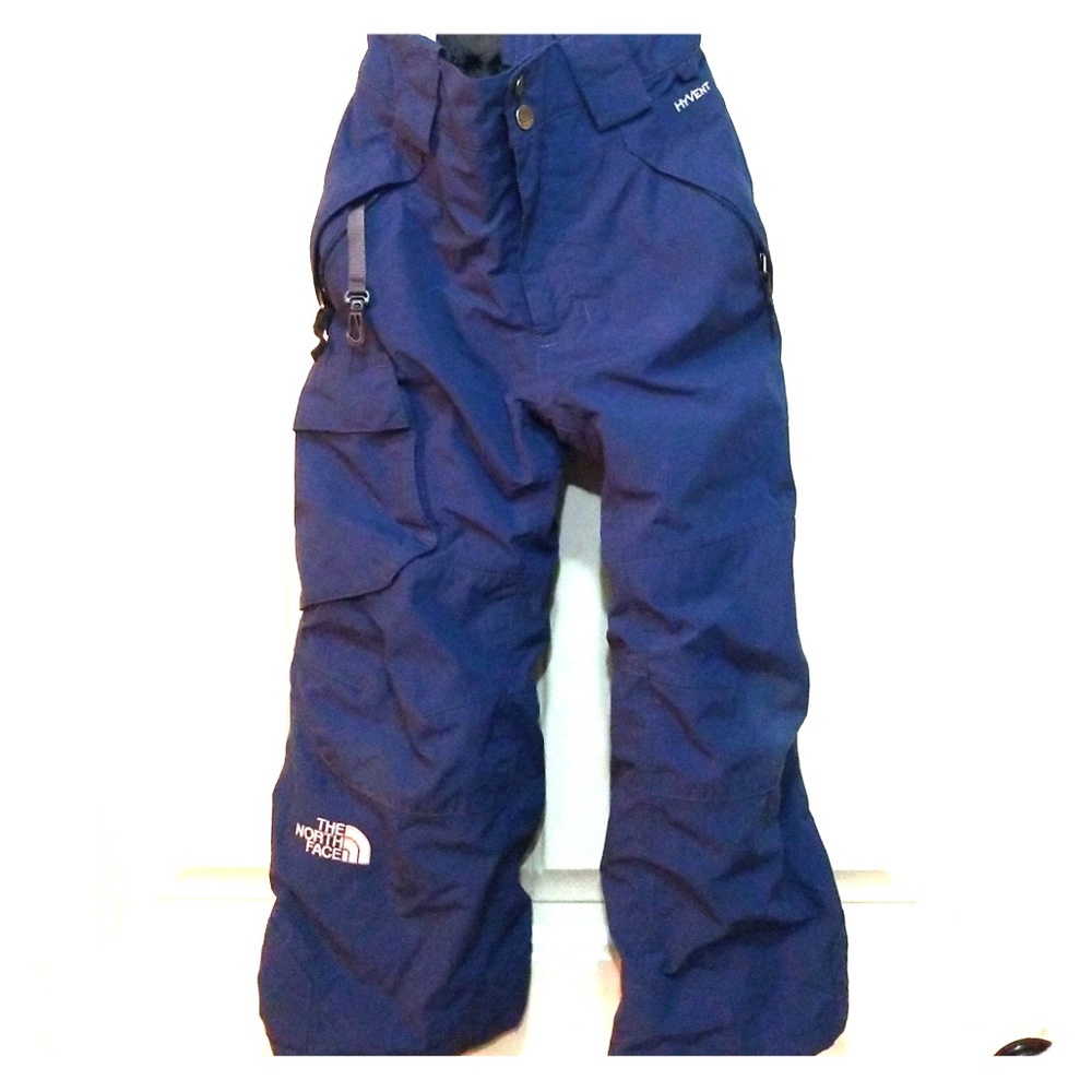 The North Face Youth XS/6 Ski/Snowboarding Pants